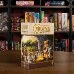 Lookout Games Caverna: The Cave Farmers Board Games