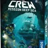 Thames & Kosmos Card Games The Crew: Mission Deep Sea