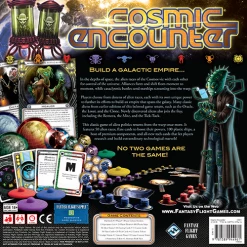 Fantasy Flight Games Board Games Cosmic Encounter