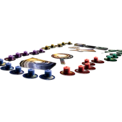 Fantasy Flight Games Board Games Cosmic Encounter