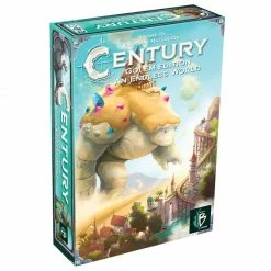Plan B Games Century: Golem Edition - An Endless World