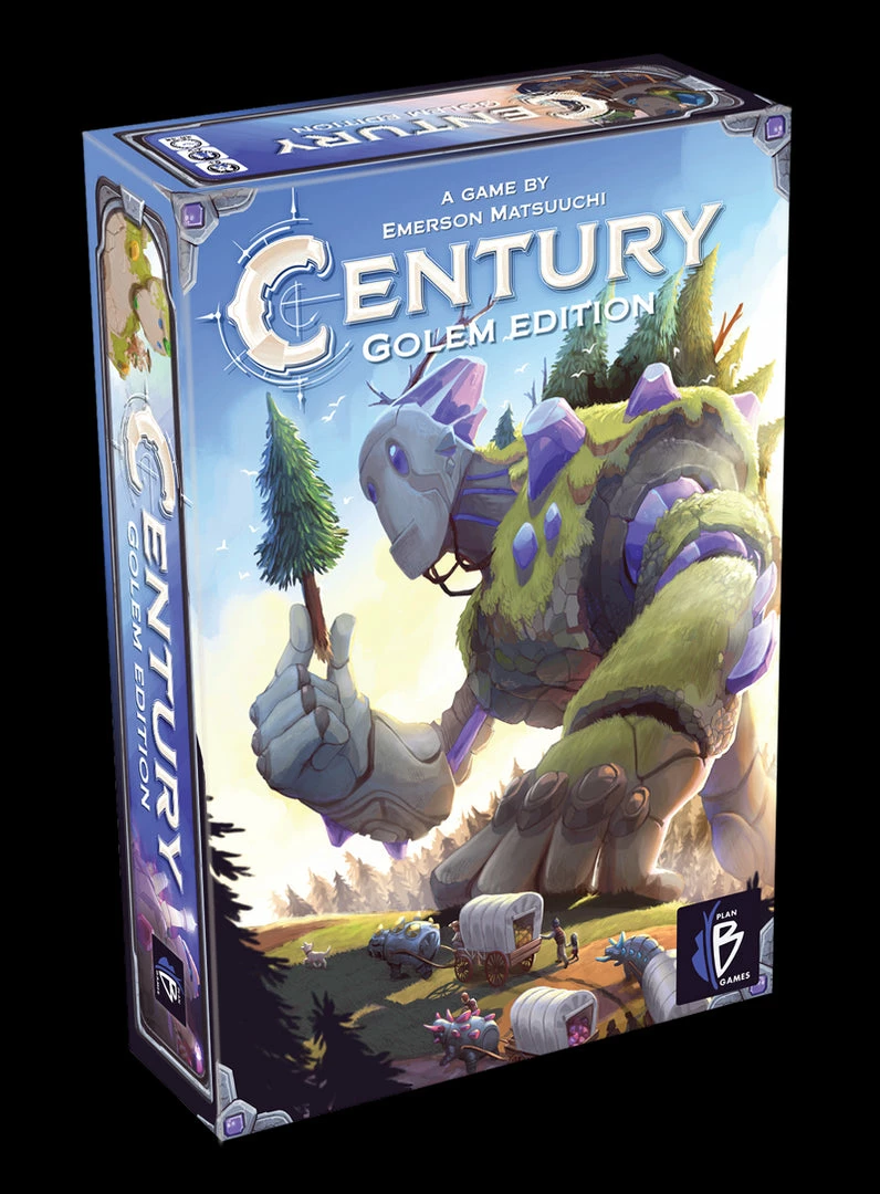 Plan B Games Century: Golem Edition Board Games 3 Plan B Games Century: Golem Edition Board Games