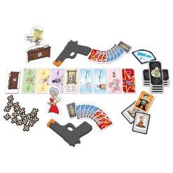 Repos Production Cash N Guns: 2nd Edition