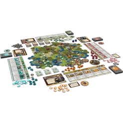 Fantasy Flight Games Sid Meier's Civilization: A New Dawn Board Games