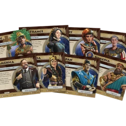 Fantasy Flight Games Sid Meier's Civilization: A New Dawn Board Games