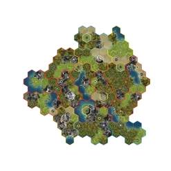 Fantasy Flight Games Sid Meier's Civilization: A New Dawn Board Games