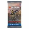 Wizards Of The Coast Card Games Magic: The Gathering - Commander Legends: Dungeons & Dragons Battle For Baldur's Gate - Draft Booster Pack