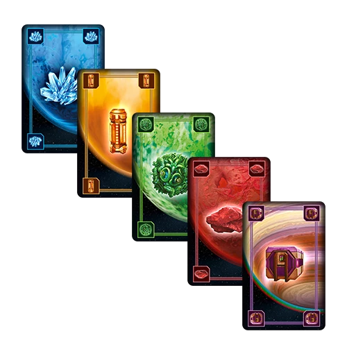 Catan Studio Catan: Starfarers - 2nd Edition Board Games 6 Catan Studio Catan: Starfarers - 2nd Edition Board Games