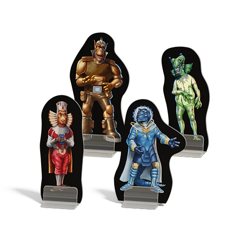 Catan Studio Catan: Starfarers - 2nd Edition Board Games 7 Catan Studio Catan: Starfarers - 2nd Edition Board Games