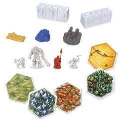 Fantasy Flight Games A Game Of Thrones Catan: Brotherhood Of The Watch Board Games