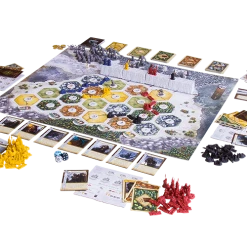 Fantasy Flight Games A Game Of Thrones Catan: Brotherhood Of The Watch Board Games