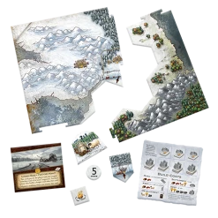 Fantasy Flight Games A Game Of Thrones Catan: Brotherhood Of The Watch Board Games