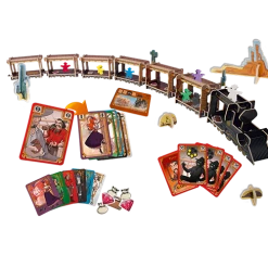 Ludonaute Colt Express