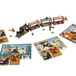 Ludonaute Colt Express