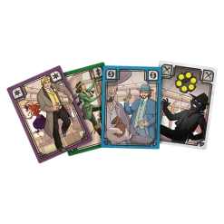 Ludonaute Colt Express