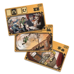 Ludonaute Colt Express