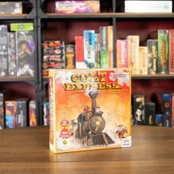 Ludonaute Colt Express