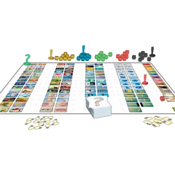 Repos Production Board Games Concept