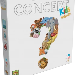 Repos Production Board Games Concept Kids
