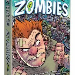 Steve Jackson Games I Hate Zombies