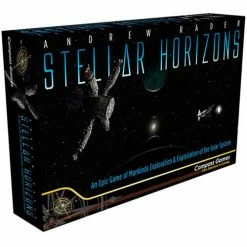 Compass Games Stellar Horizons
