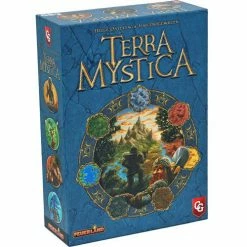 Capstone Games Terra Mystica