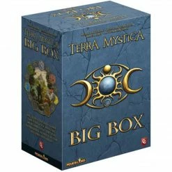 Capstone Games Terra Mystica: Big Box