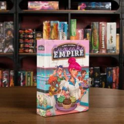 Ludonova Board Games Cupcake Empire