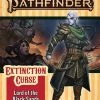 Paizo Pathfinder: RPG - Adventure Path: Extinction Curse - Part 5: Lord Of The Black Sands