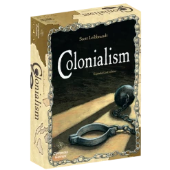 Compass Games Colonialism