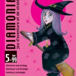 Djeco Card Games Diamoniak