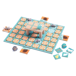 Djeco Chop! Chop! Board Games