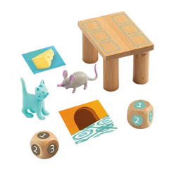 Djeco Chop! Chop! Board Games