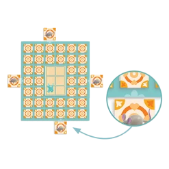 Djeco Chop! Chop! Board Games