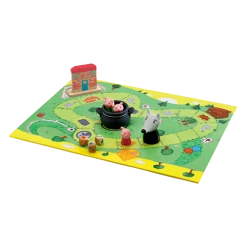 Djeco Woolfy Board Games 10 Djeco Woolfy Board Games