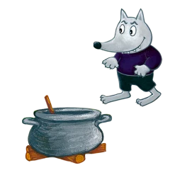 Djeco Woolfy Board Games 12 Djeco Woolfy Board Games