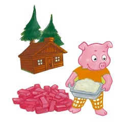 Djeco Woolfy Board Games 13 Djeco Woolfy Board Games