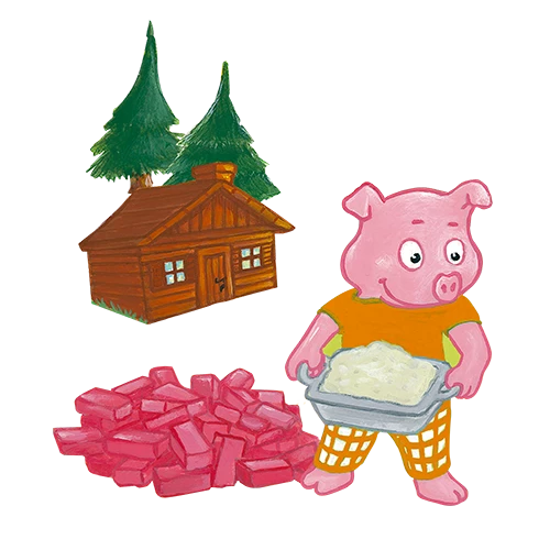 Djeco Woolfy Board Games 8 Djeco Woolfy Board Games