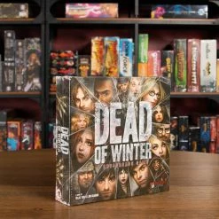 Fantasy Flight Games Dead Of Winter Board Games