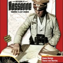 Compass Games Decision At Kasserine