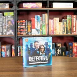 Portal Games Detective: Season One Board Games