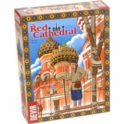 Devir Games Red Cathedral