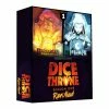 Roxley Games Dice Throne: Season 1 Rerolled - Box #1: Barbarian Vs. Moon Elf