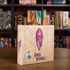 Libellud Dice Forge Board Games
