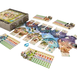 Libellud Dice Forge Board Games