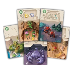 Libellud Dice Forge Board Games