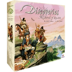 Ludonaute Board Games Discoveries