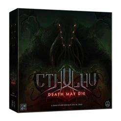 CMON Cthulhu: Death May Die