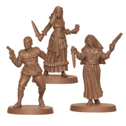 CMON Cthulhu: Death May Die