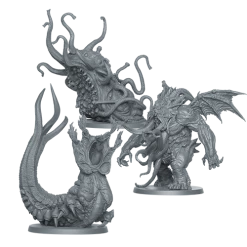 CMON Cthulhu: Death May Die